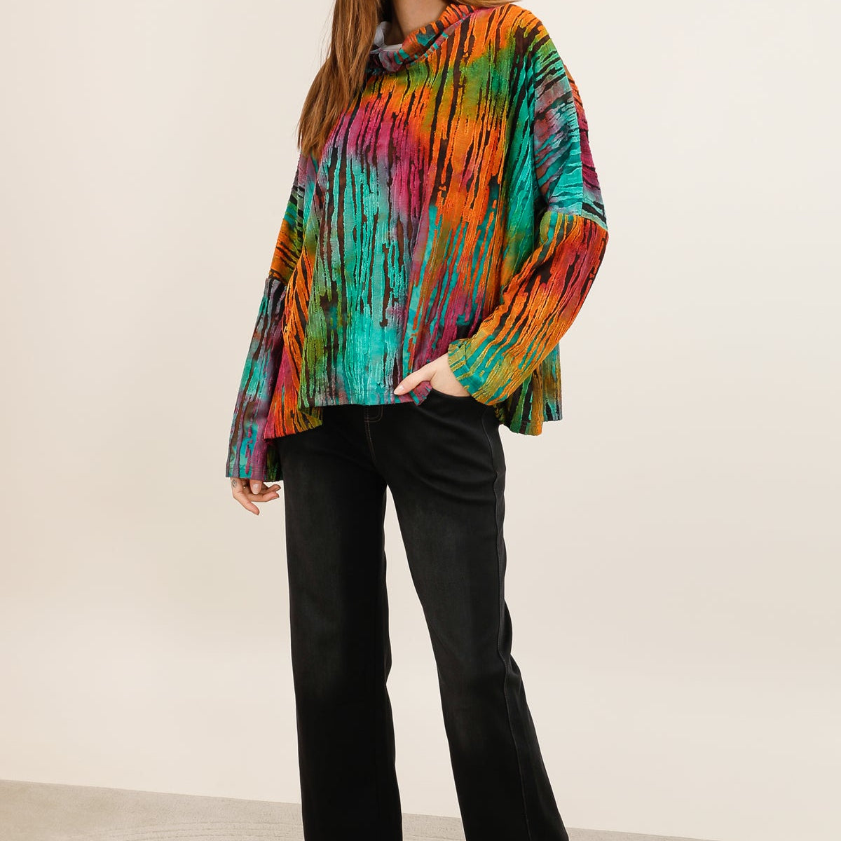 A219-B38 - Blouse