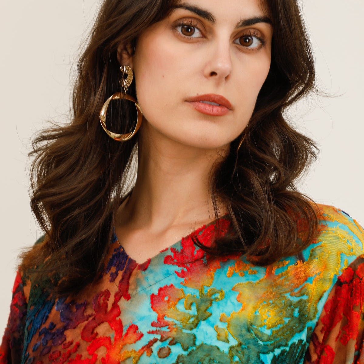 A219-V193 - Blouse