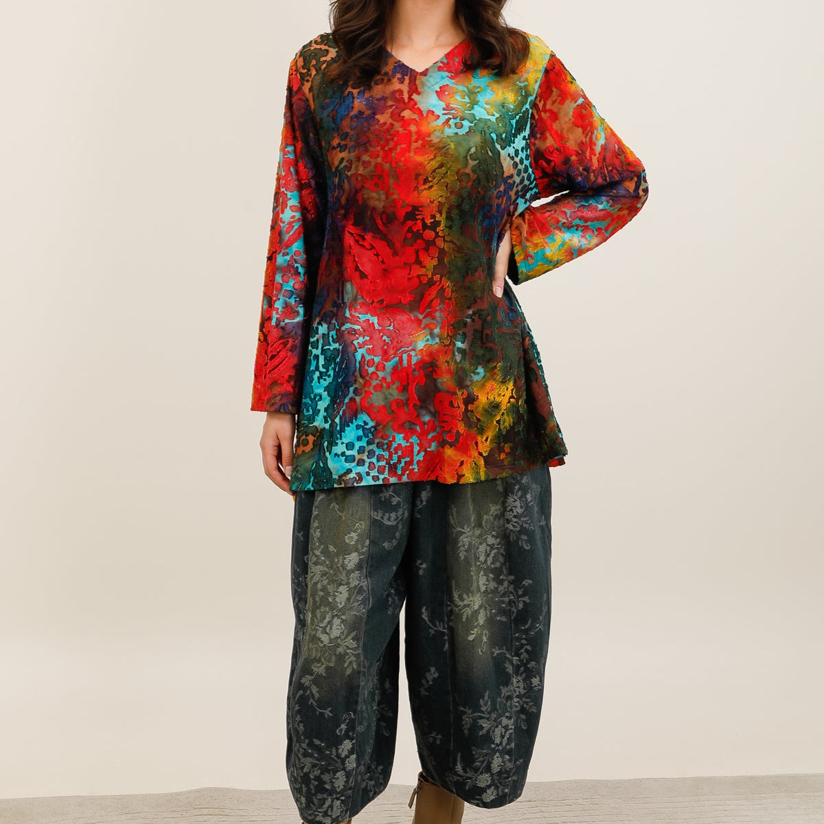 A219-V193 - Blouse