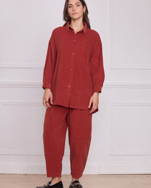 Veste courte unie femme – 100% coton