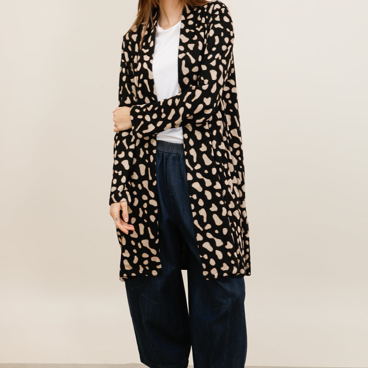 H28-H1008 - Cardigan