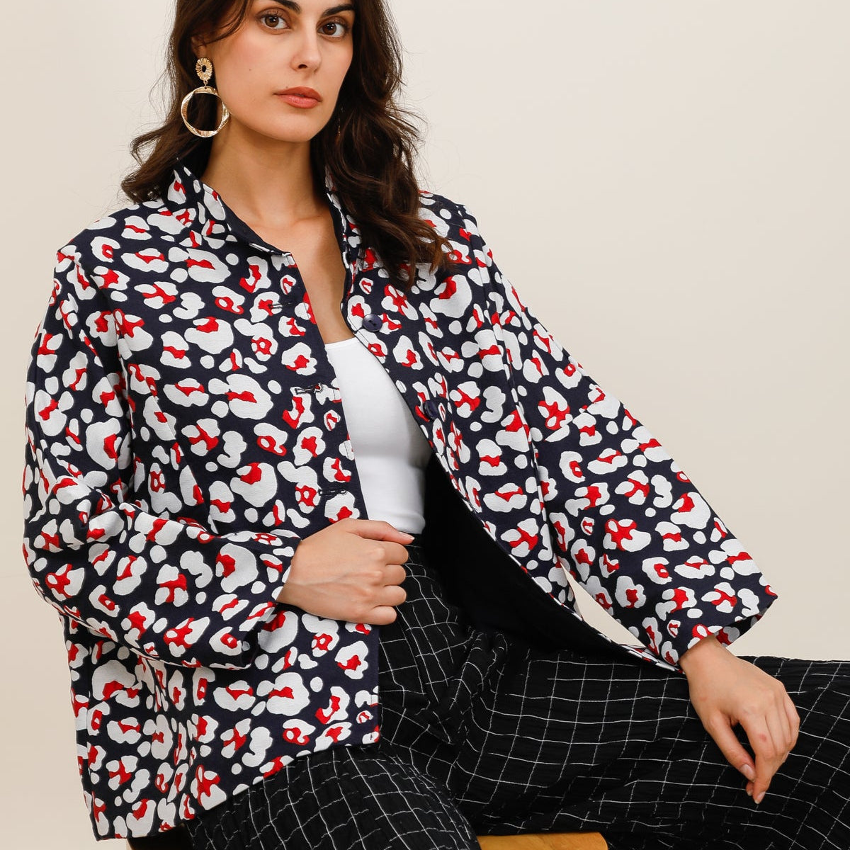 H29-LA02 - Veste