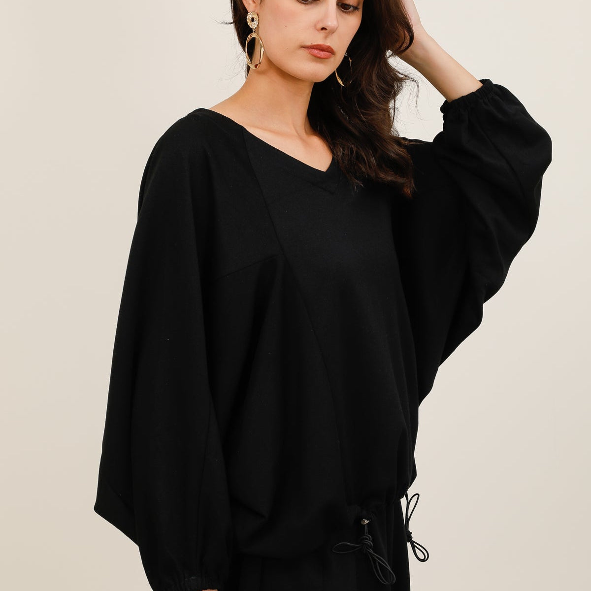 H63-H23 - Blouse