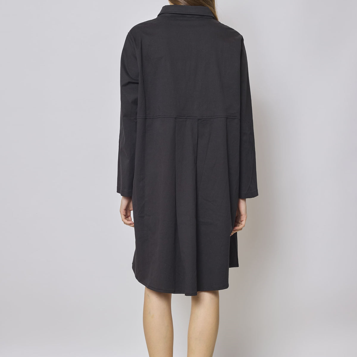 Chemise en coton et tencel