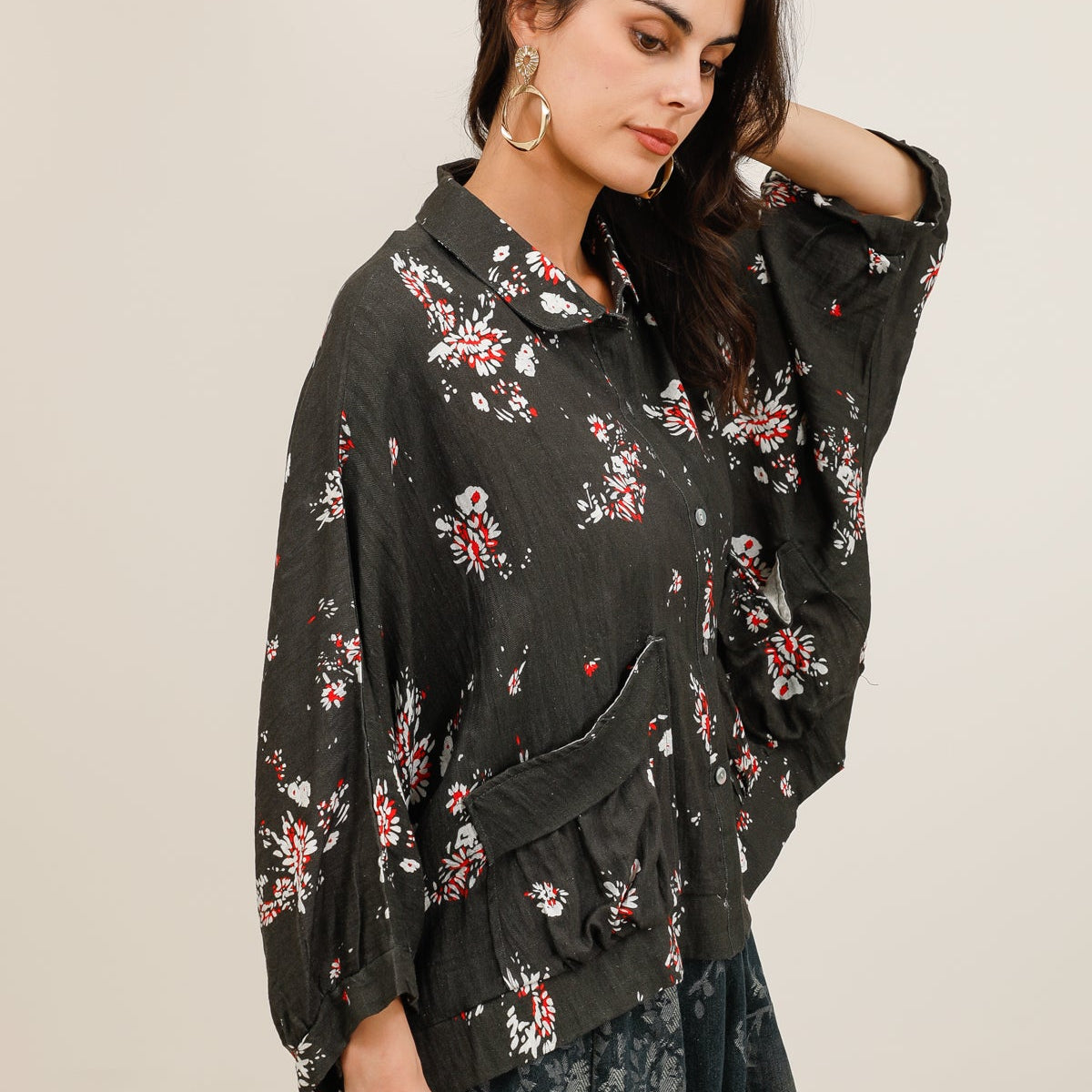 H70-H716 - Blouse