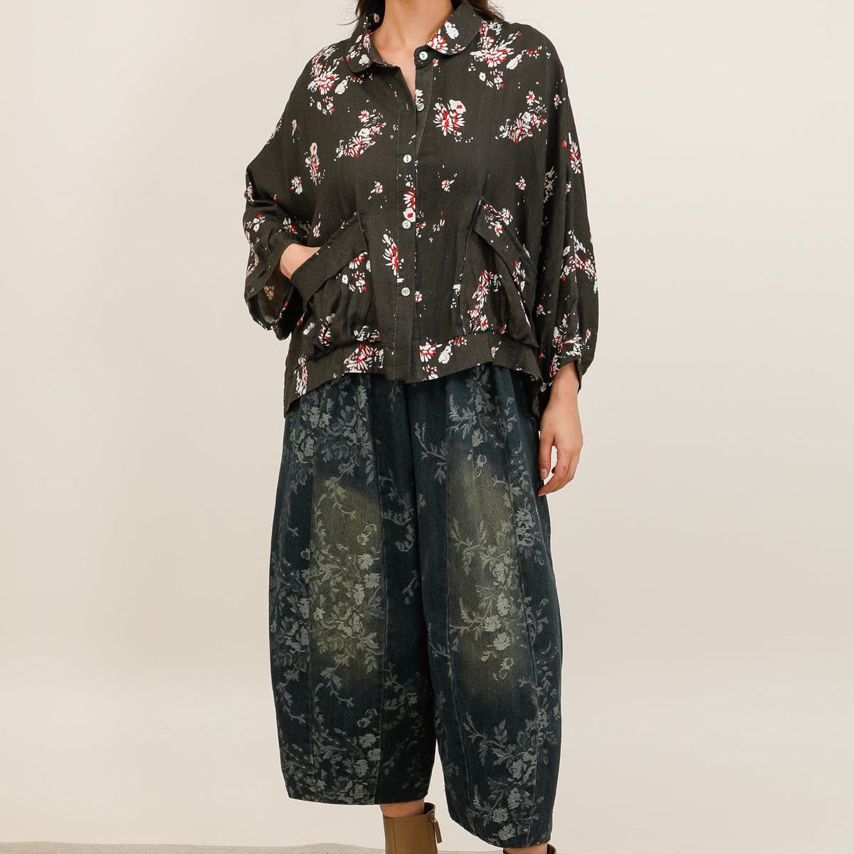 H70-H716 - Blouse
