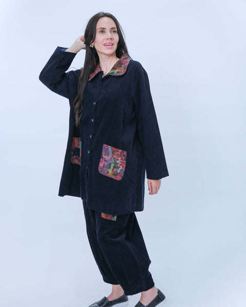 Manteau - H72-H036