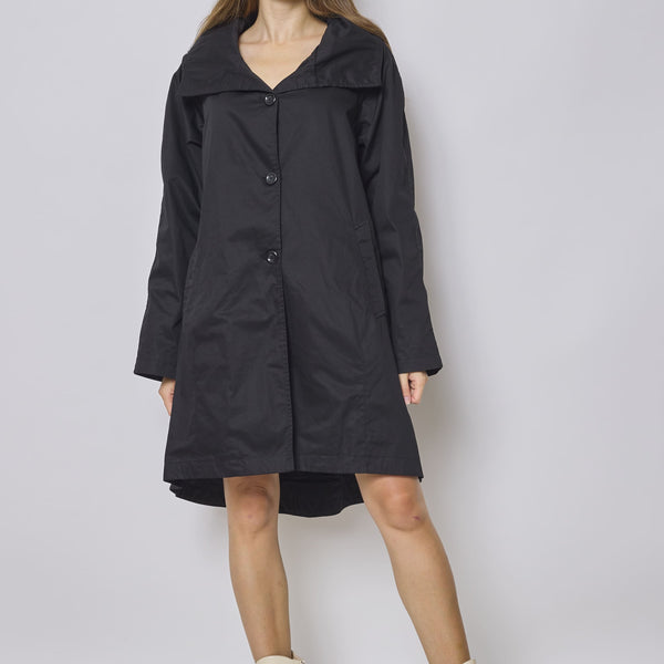 Cappotto impermeabile da donna