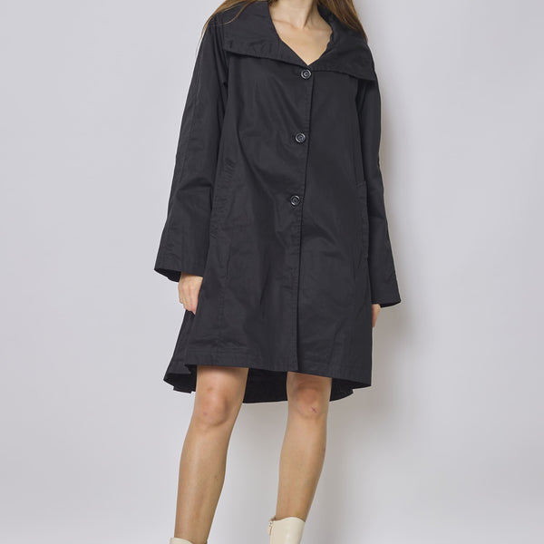 Cappotto impermeabile da donna