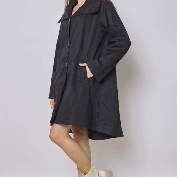 Cappotto impermeabile da donna