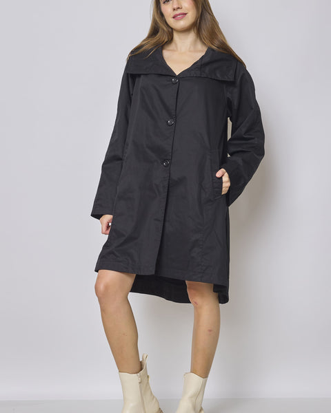 Manteau imperméable femme