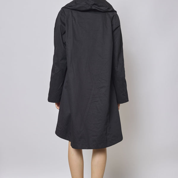 Cappotto impermeabile da donna