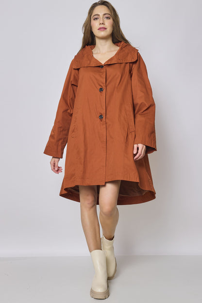 Women's waterproof coat