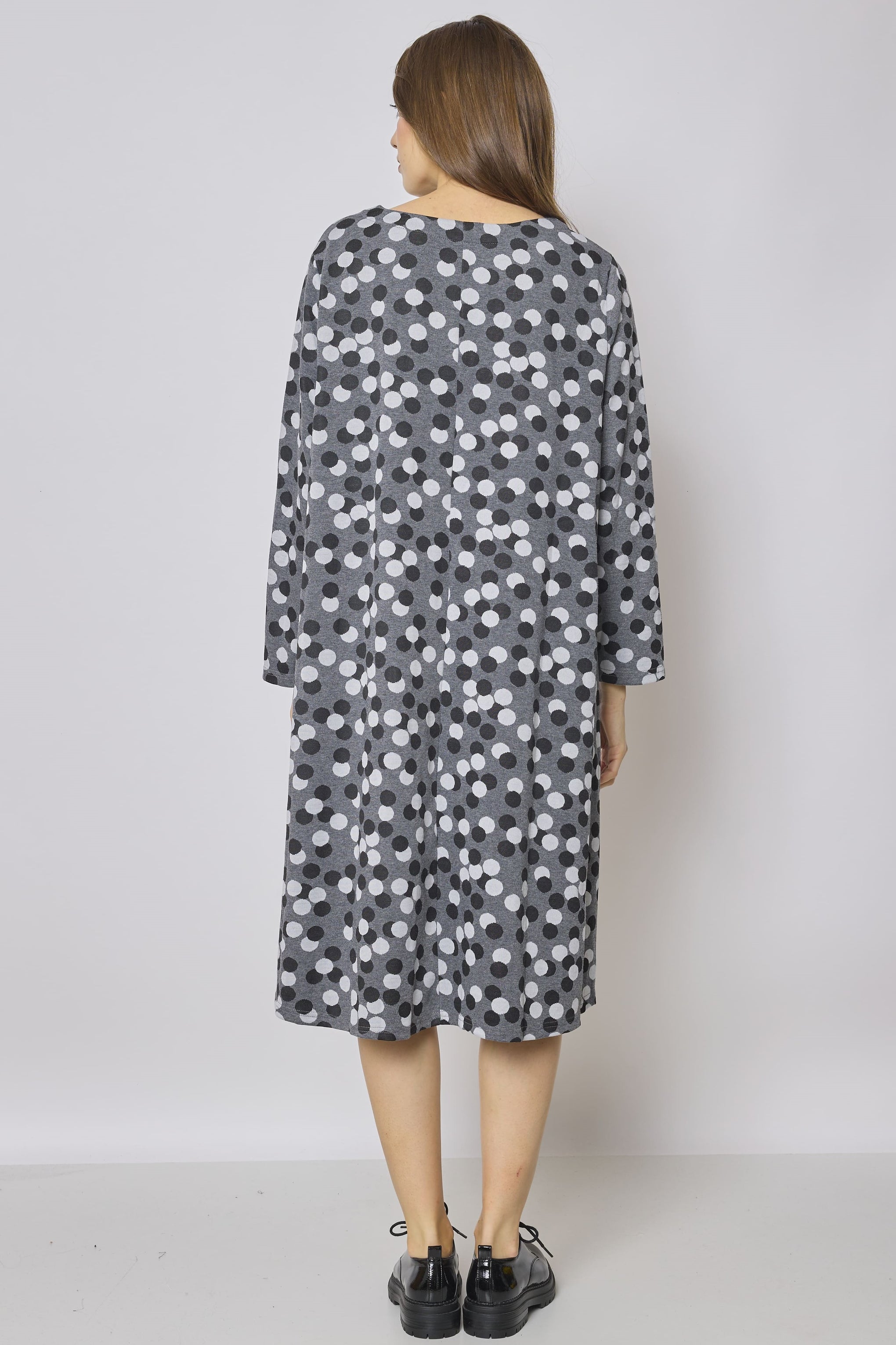 Robe longue maille côtelée IVERNY - Gris chiné - - 41.99 Robe longue maille côtelée IVERNY - Gris chiné - - 41.99