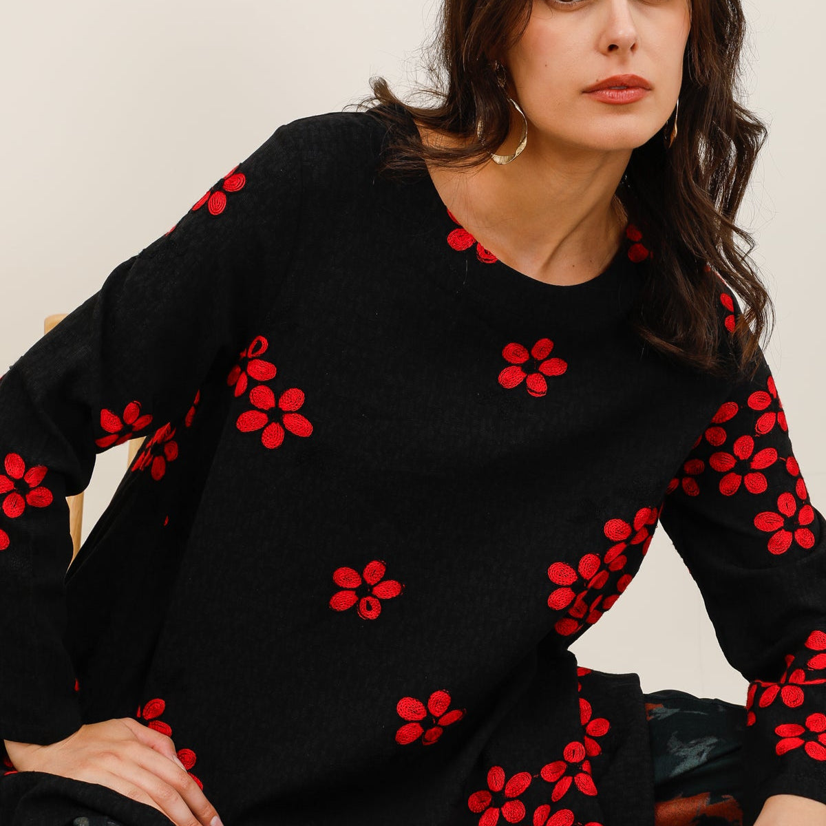 H8-D016 - Blouse