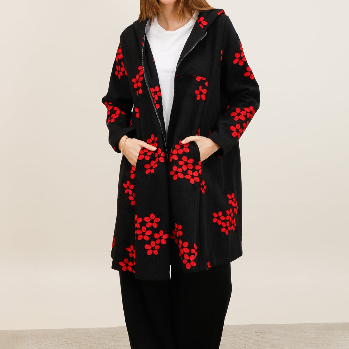 H8-H5015 - Manteau