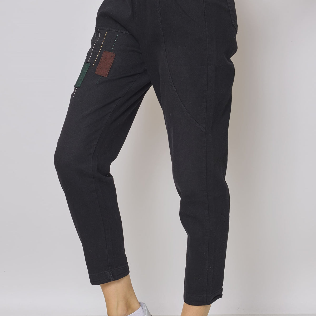 Jean noir impressions chandelier japonais