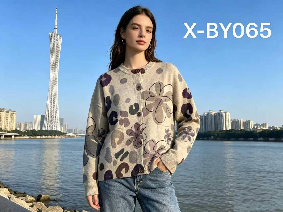 X-BY065 - Cardigan