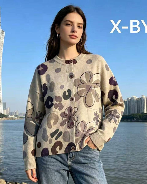 X-BY065 - Cardigan