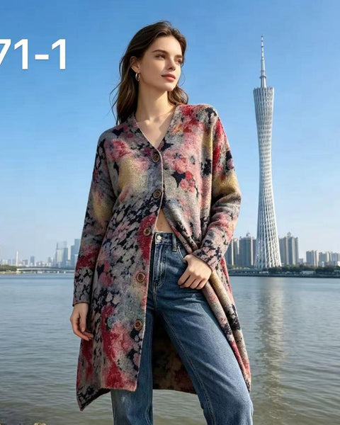 X8771-1 - Cardigan