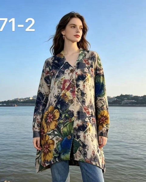 X8771-2 - Cardigan