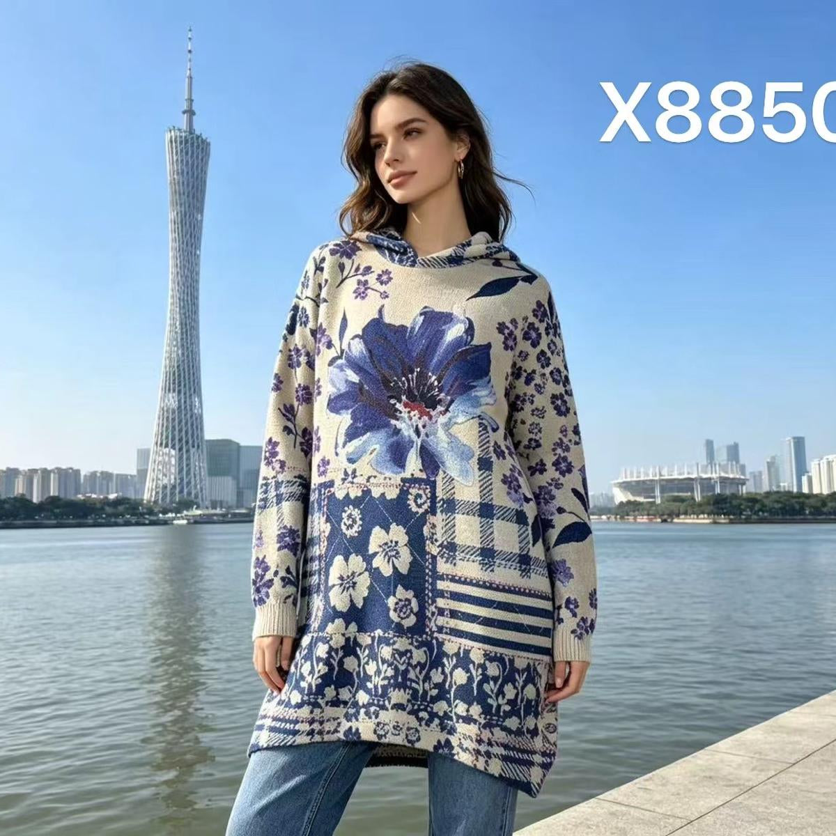 X8850 - Pull
