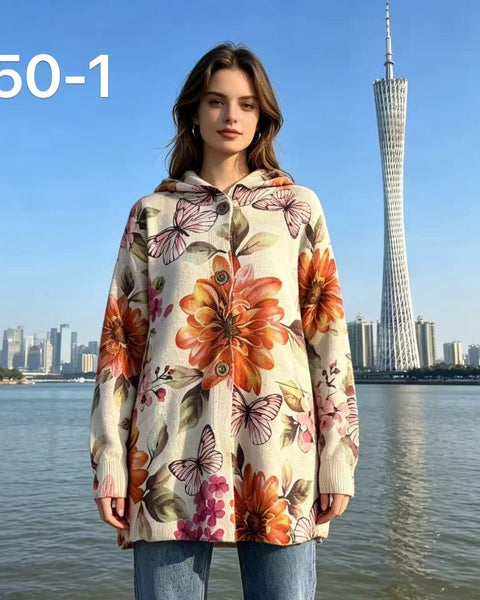 X9650-1 - Cardigan