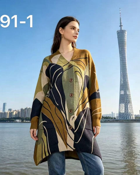 X9791-1 - Cardigan