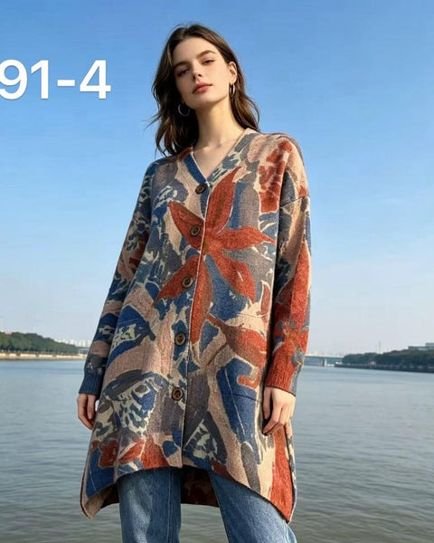 X9791-4 - Cardigan
