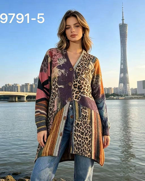 X9791-5 - Cardigan
