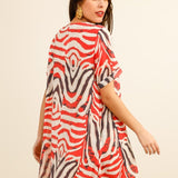 Robes Rouge