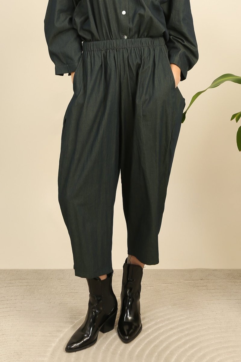 Pantalons Vert