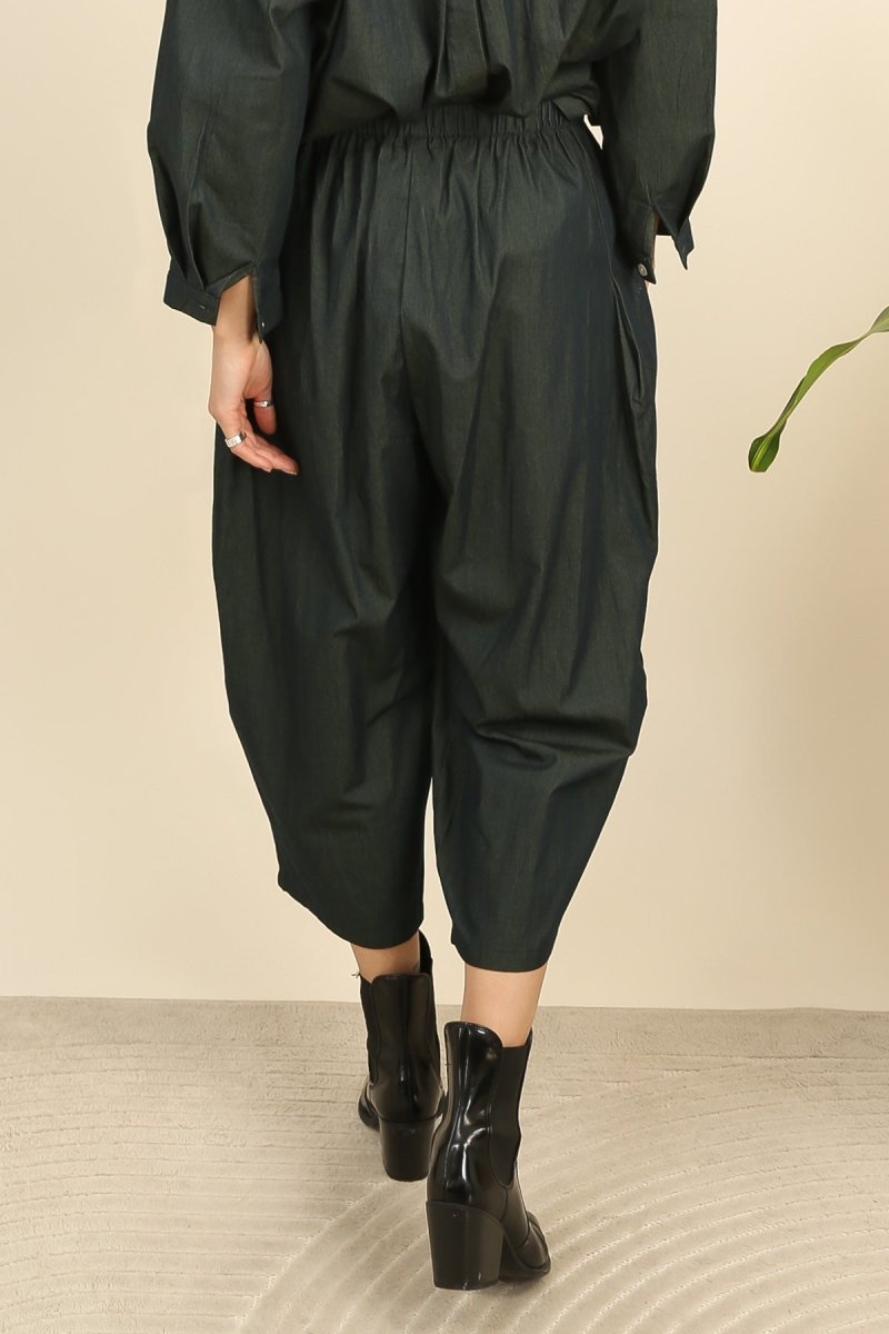 Pantalons Vert