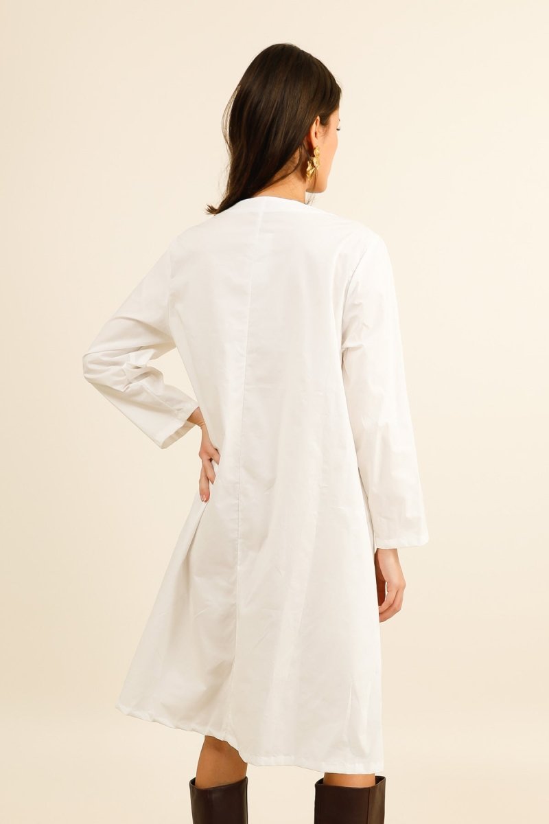 Robes Blanc