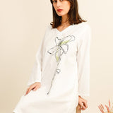 Robes Blanc