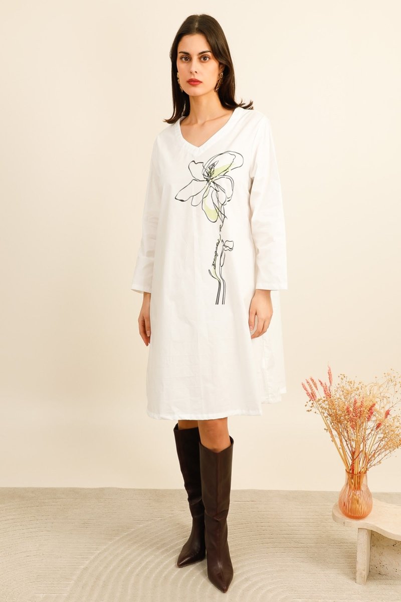 Robes Blanc