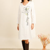 Robes Blanc