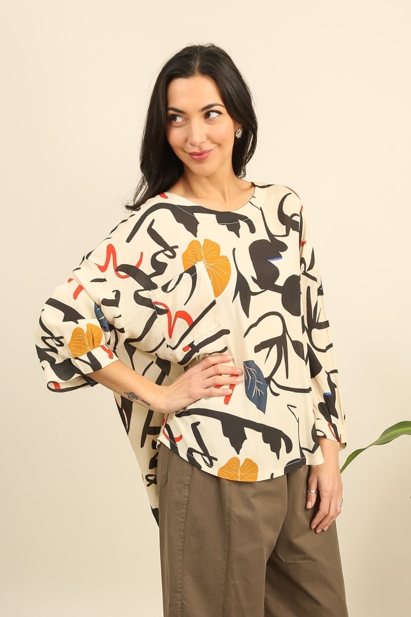 Hauts Beige