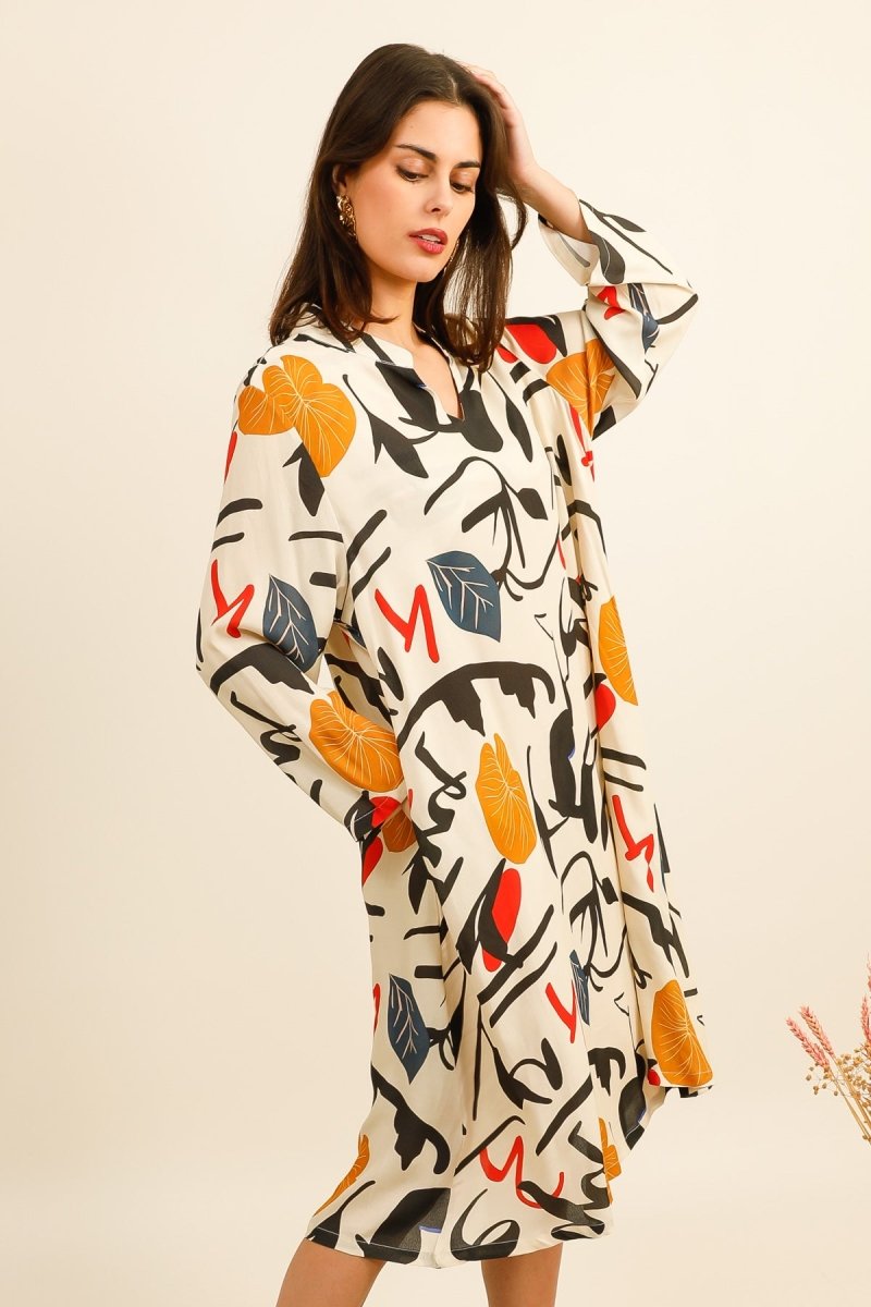 Robes Beige