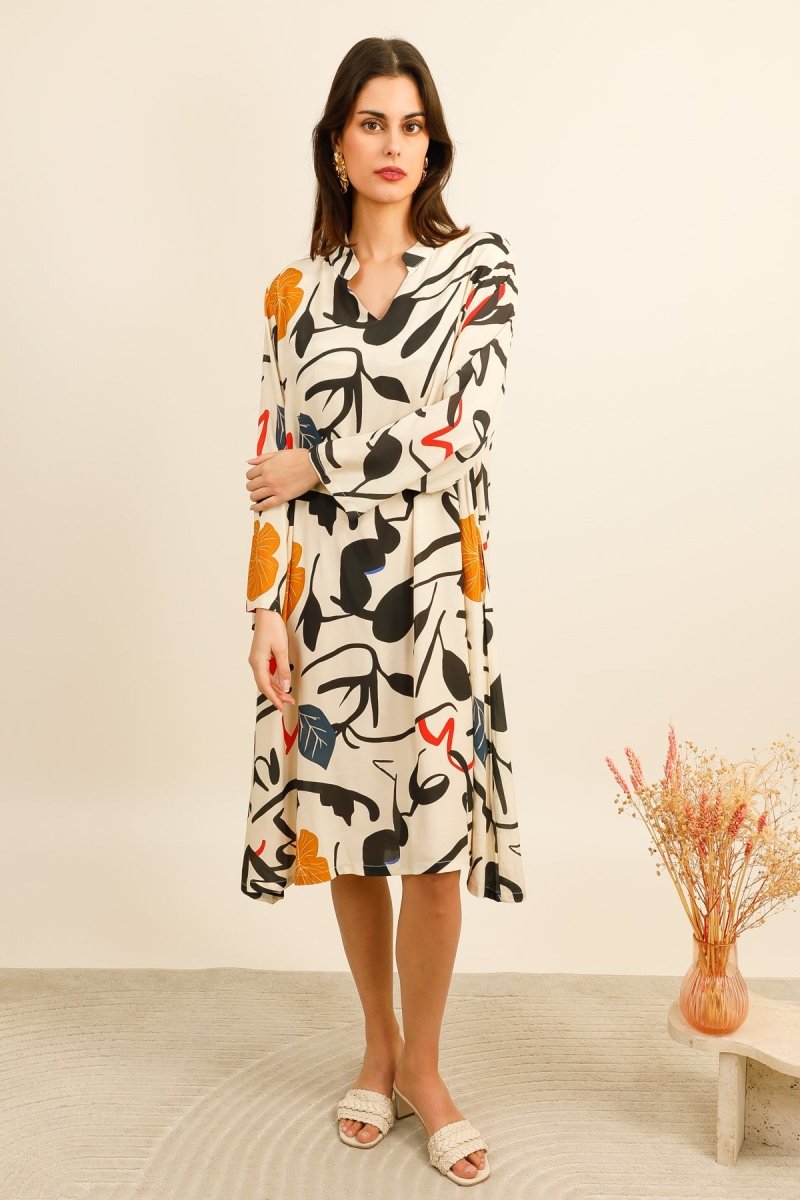 Robes Beige