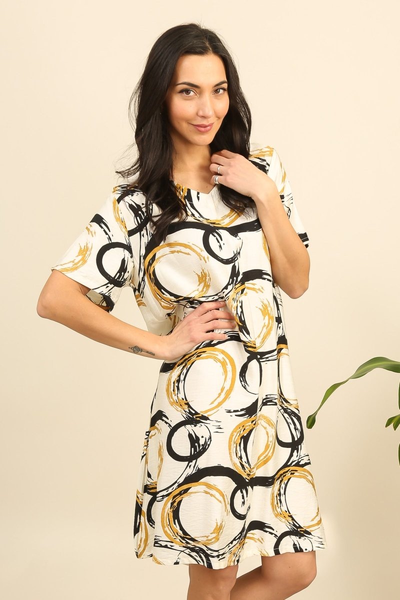 Robes Beige