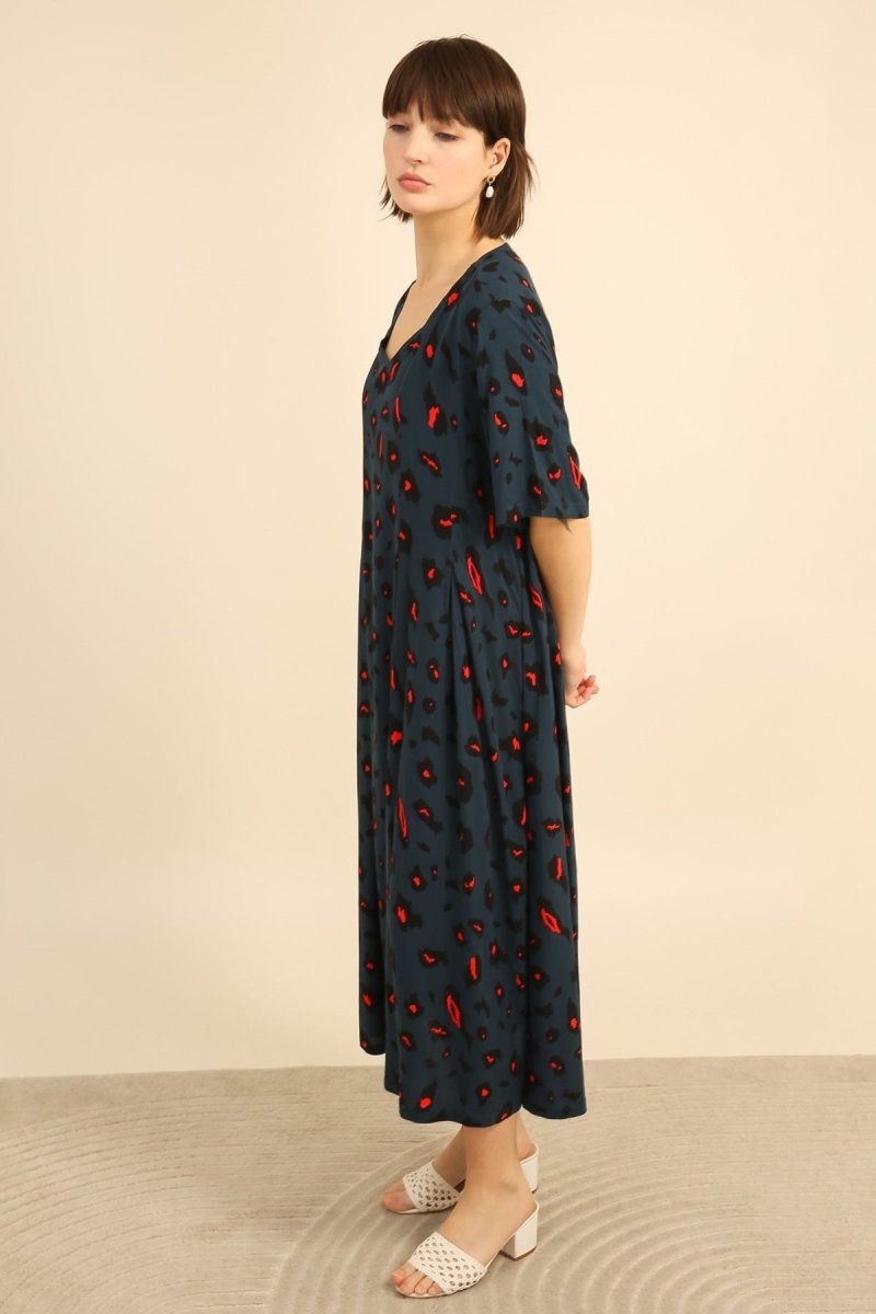 Robes Bleu