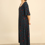 Robes Bleu