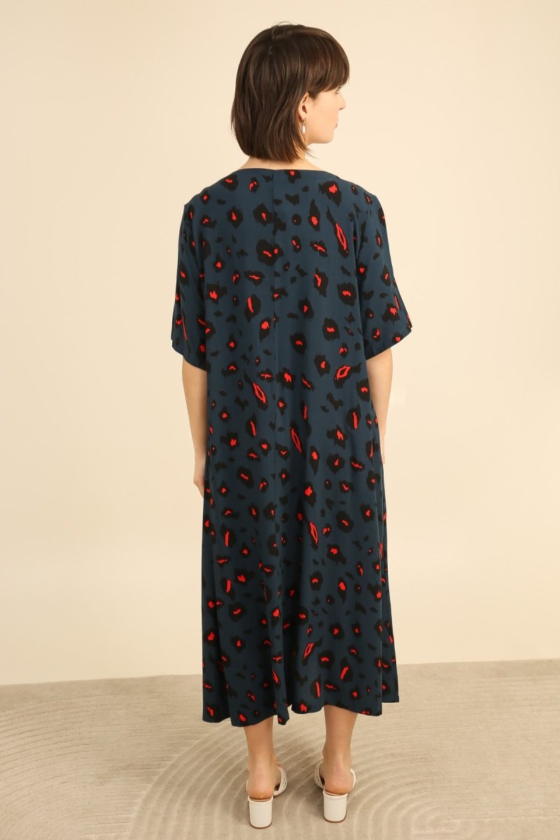 Robes Bleu