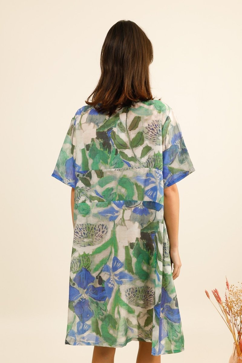 Robes Vert