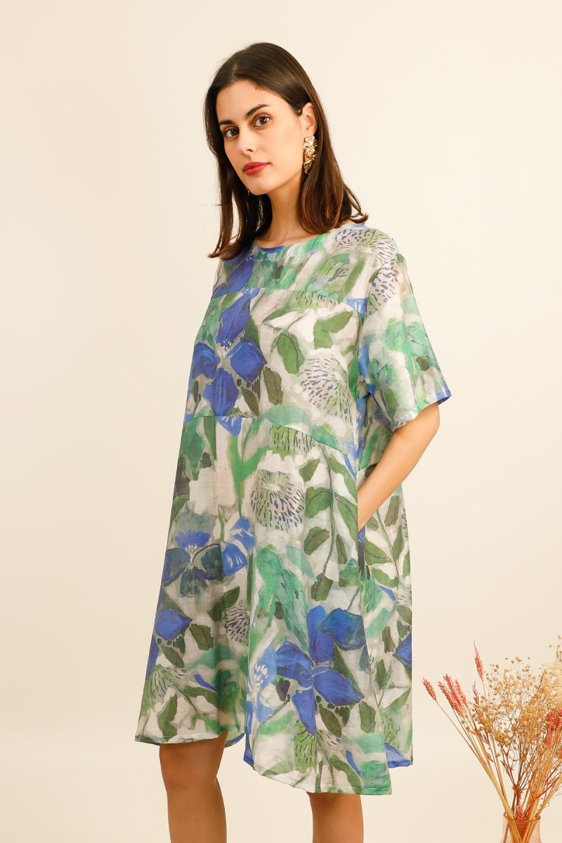 Robes Vert
