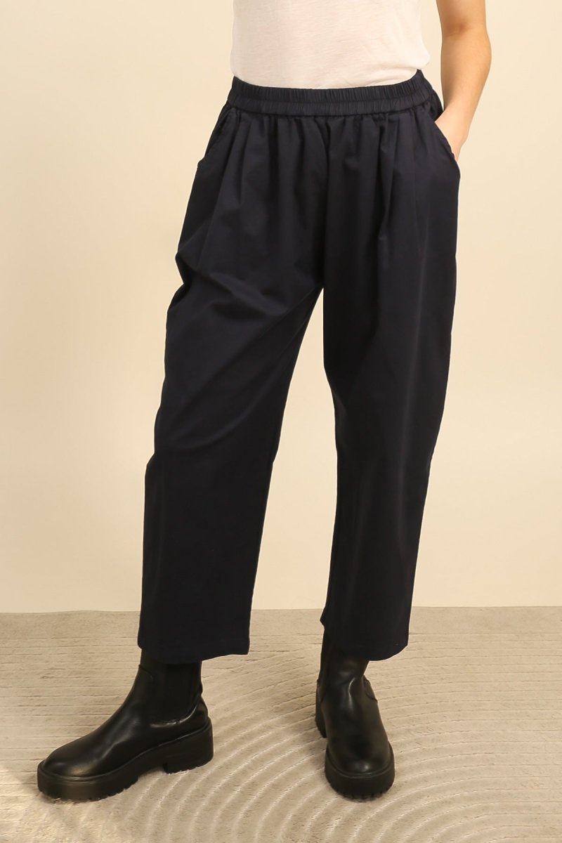 Pantalons Bleu