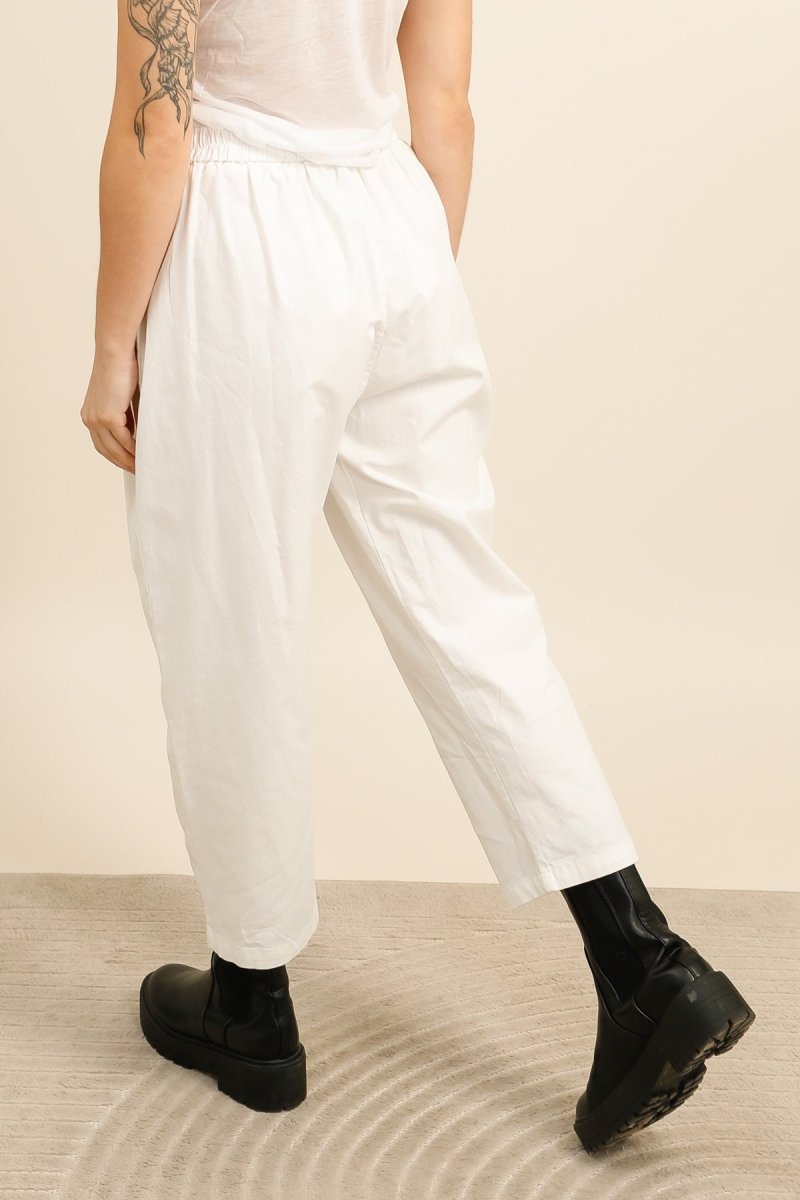 Pantalons Bleu