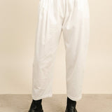 Pantalons Bleu