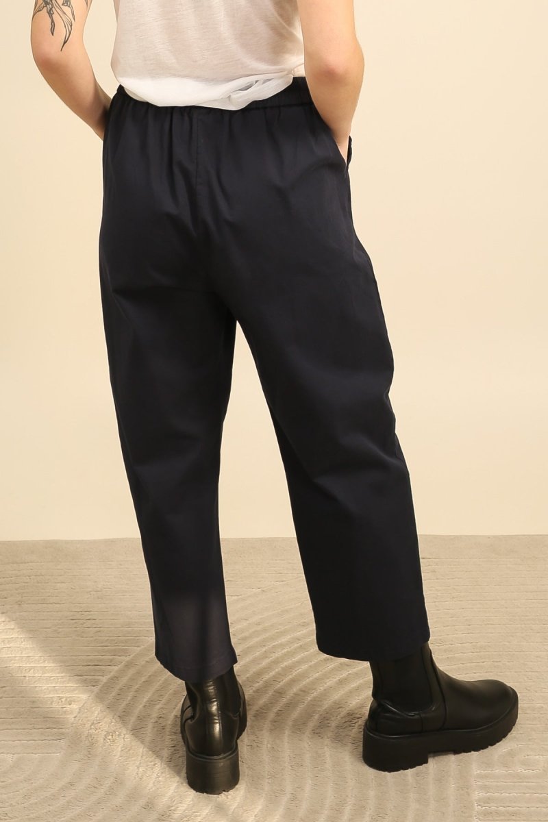 Pantalons Bleu